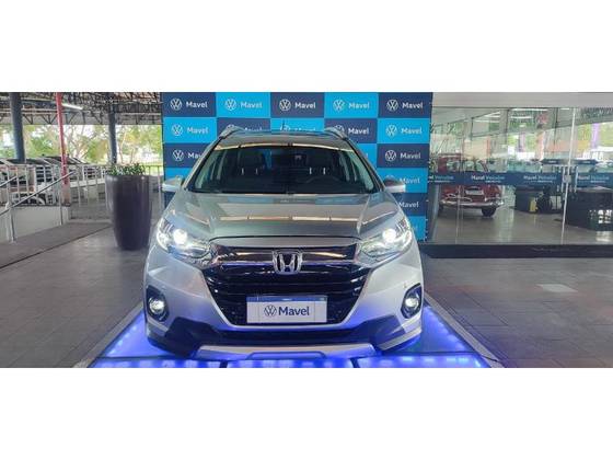 HONDA WR-V 1.5 16V FLEXONE EXL CVT